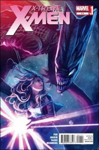 X-Treme X-Men (2012) 7.1-A  VF/NM