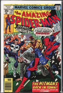 The Amazing Spider-Man #174 (1977) Spider-Man