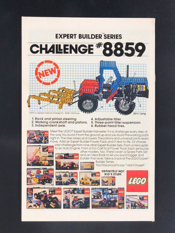 The Amazing Spider-Man Annual #15 (1981)