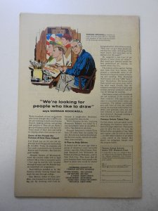 The Avengers #39 (1967) FN/VF Condition! stamp on 1st page