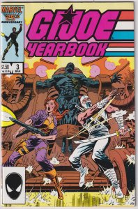 G.I. Joe Yearbook #3 (1987) G.I. Joe