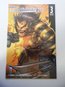 The Ultimates 3 #3 Second Printing Variant