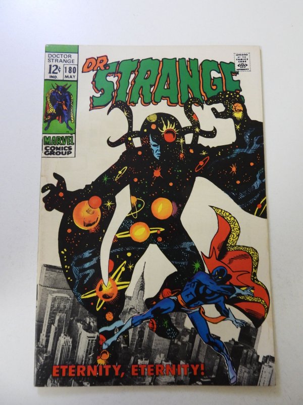 Doctor Strange #180 (1969) FN- condition