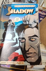 The Shadow #18 (1988)