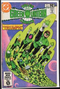 Tales of the Green Lantern Corps #3 (1981) Green Lantern Corps