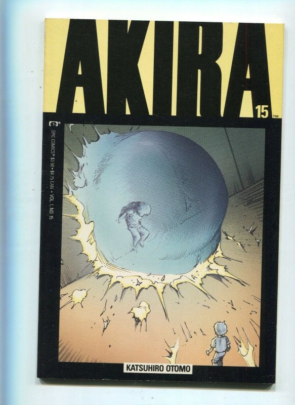 AKIRA 15 VF/NM