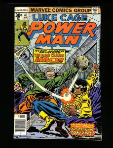 Power Man and Iron Fist #43