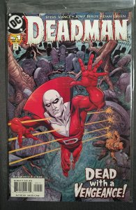 Deadman #1 (2002)