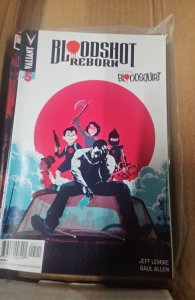 Bloodshot Reborn #5 (2015)