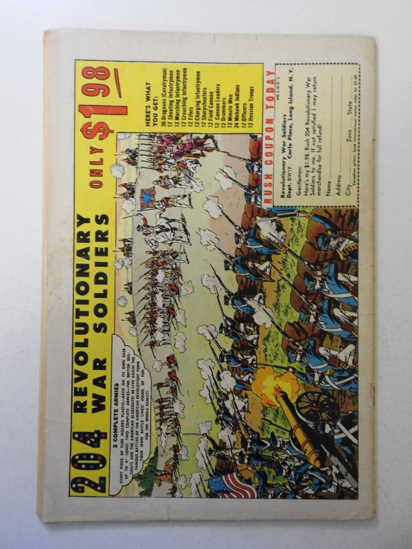 Harvey Hits Magazine #48 (1961) GD/VG Condition see desc