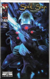 Soul Saga #2 Lee Cover (2000)