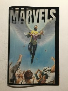 Marvels 2 Near Mint Nm Alex Ross Marvel