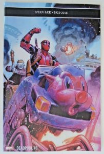 *Despicable Deadpool (2017) #295-300, v5 #1 (Legacy #301) thru 8 (14 books)