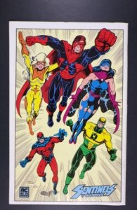 Faze One Fazers #1 (1986)