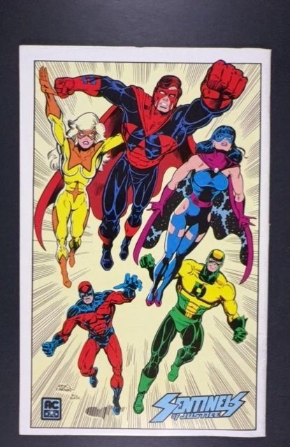 Faze One Fazers #1 (1986)