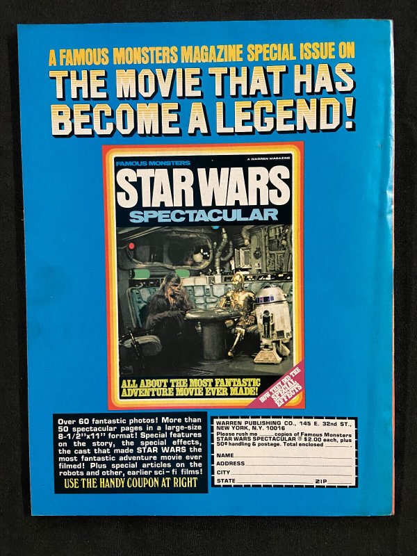 WARREN MAGAZINE EERIE #89 JAN. 1978 VG/FN BERMEJO ART