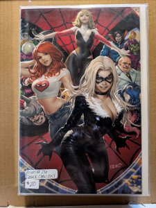 The Amazing Spider-Man #26 Chew Variant Cover (2023)