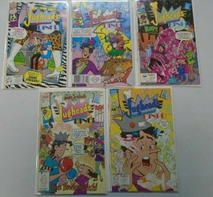 Jughead Archie Comics specials 10 different issues 8.0 VF (1990)