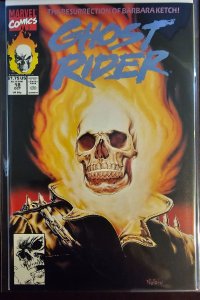 Ghost Rider #18 (1991)