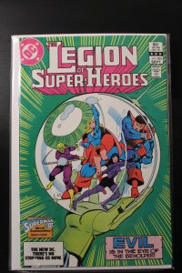 Legion of Super-Heroes #303 (1983)