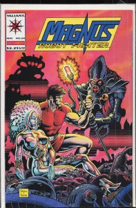 Magnus Robot Fighter #24 (1993) Magnus, Robot Fighter