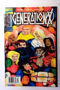 Generation X #37 (1998) Marvel Comics Newsstand 1st Print Comic Book