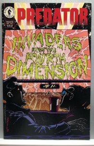 Predator: Invaders from the 4th Dimension (1994)