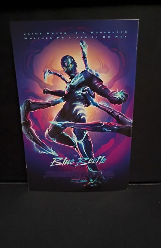 Superman: Lost #5 Weeks Cover (2023)