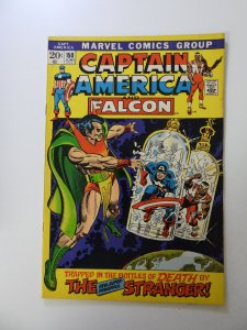 Captain America #150 (1972) VF condition