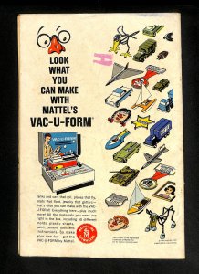 Superboy #130 Curt Swan Art! Silver Age!