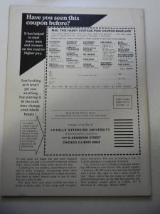 Dracula Lives #6 (1974) FN Condition