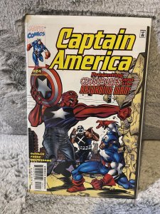 Captain America #24 (1999)