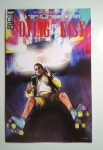 2020 Dying Is Easy #3 IDW Publishing 9.4 NM Comic Book