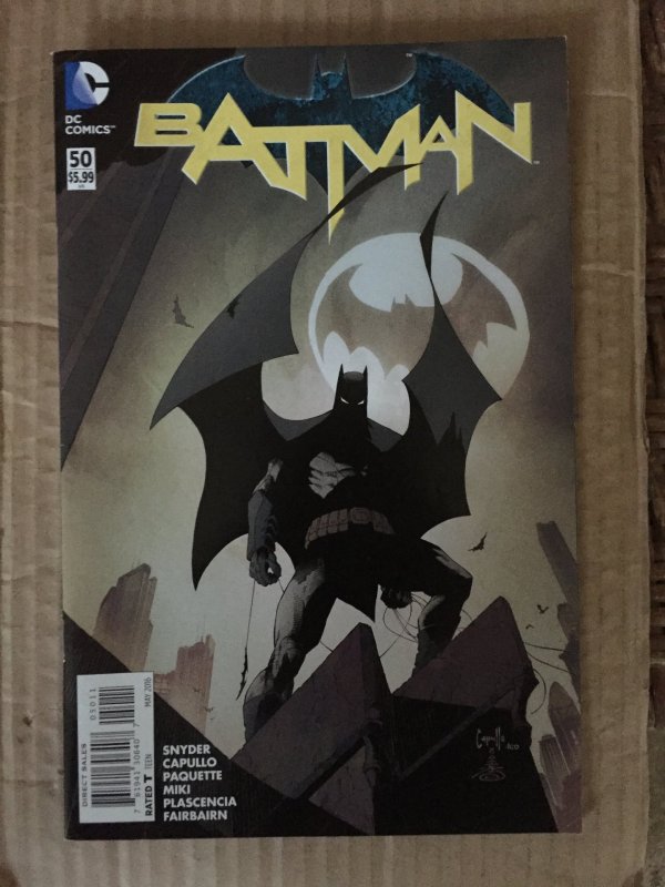 Batman #50 (2016)