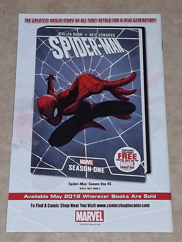 Avengers Vs. X-Men #0 (2012) VF-NM