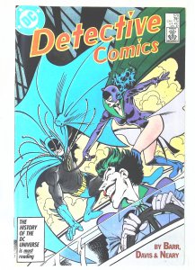 Detective Comics (1937 series)  #570, NM- (Actual scan)