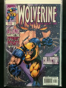 Wolverine #136 (1999)