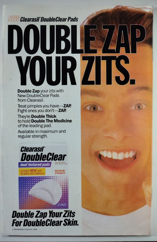 The Uncanny X-Men #260 (1990)