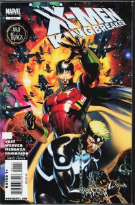 X-Men: Kingbreaker #1 (2009) X-Men