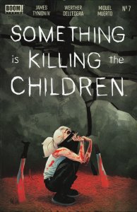 Something is Killing the Children #7 (2020)