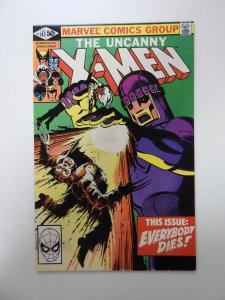 The Uncanny X-Men #142 (1981) VF- condition
