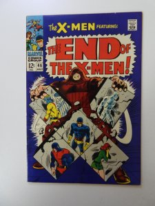 The X-Men #46 (1968) VF condition