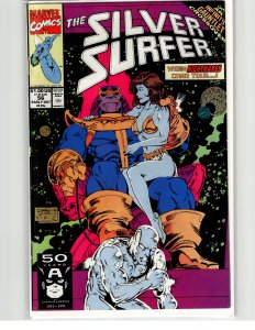 Silver Surfer #56 (1991) Silver Surfer