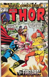 Thor #246 (1976) Thor