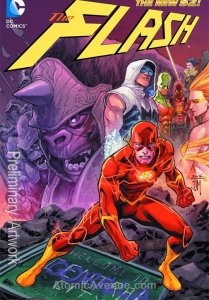 Flash, The (4th Series) TPB #3 (4th) VF/NM ; DC