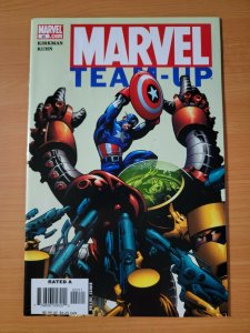 Marvel Team-Up MTU #20 ~ NEAR MINT NM ~ 2006 Marvel Comics