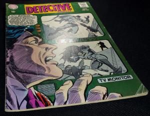 Detective Comics #379 - Batman / Robin (DC, 1968) VG-