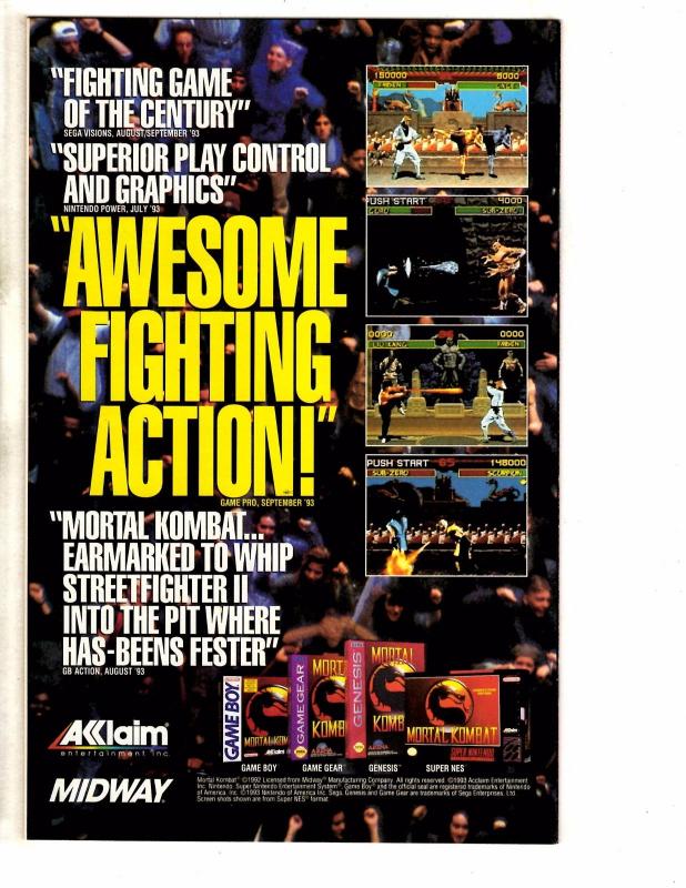 Deadpool A Circle Chase Complete Marvel Comics LTD Series # 1 2 3 4 NM 1stP J264