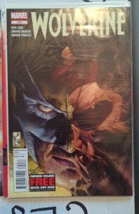 Wolverine #310 (2012)