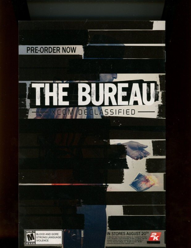 X Factor #261 - SIGNED BY PETER DAVID! (8.5/9.0) 2013